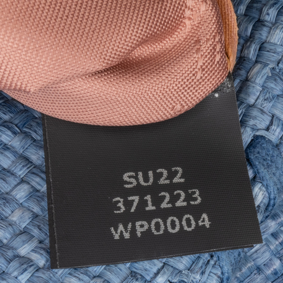 Pre-Loved Stella McCartney Raffia Falabella Satchel - Picture 7 of 10